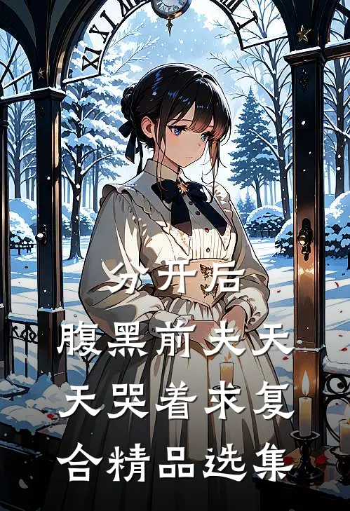 分开后，腹黑前夫天天哭着求复合精品选集
