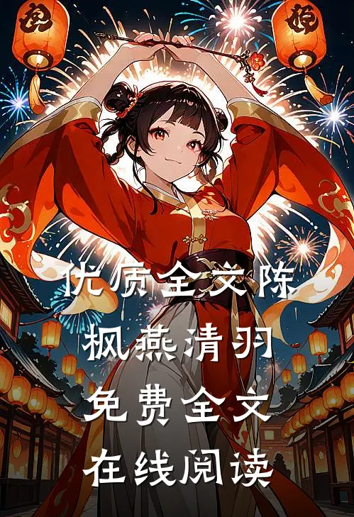 优质全文陈枫燕清羽免费全文在线阅读