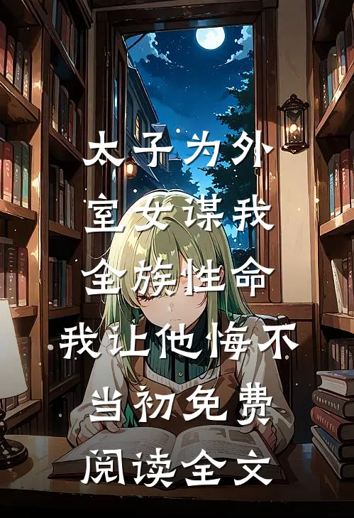 太子为外室女谋我全族性命，我让他悔不当初免费阅读全文