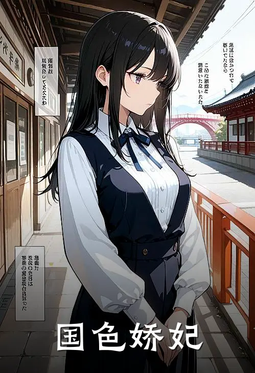 国色娇妃