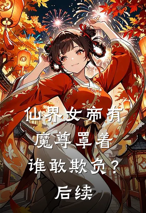 仙界女帝有魔尊罩着，谁敢欺负？后续