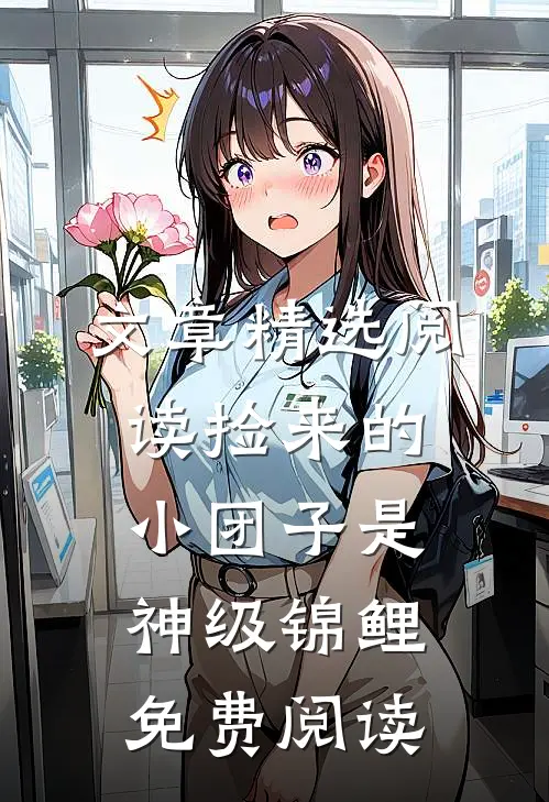 文章精选阅读捡来的小团子是神级锦鲤免费阅读