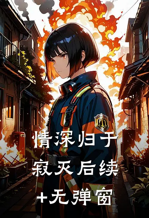情深归于寂灭后续+无弹窗