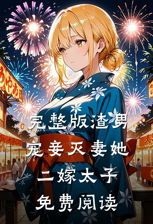 完整版渣男宠妾灭妻她二嫁太子免费阅读