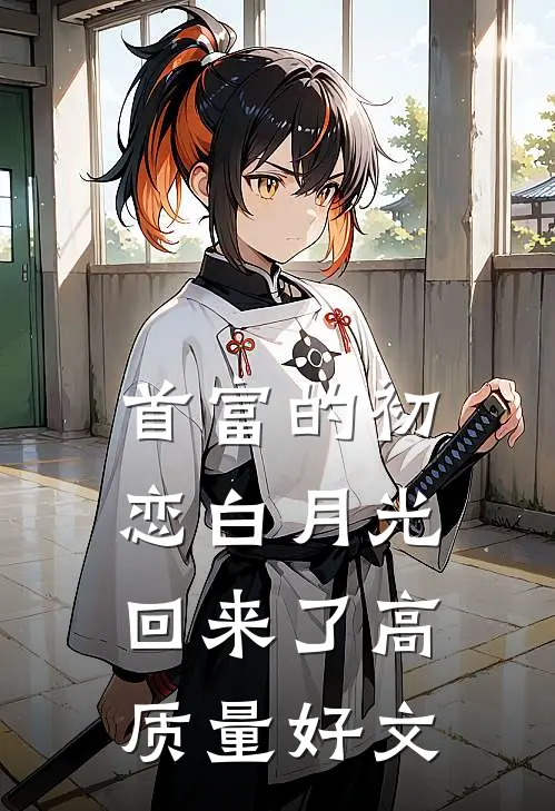 首富的初恋白月光回来了高质量好文