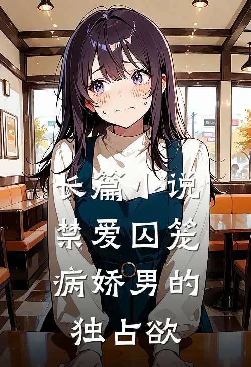 长篇小说禁爱囚笼：病娇男的独占欲