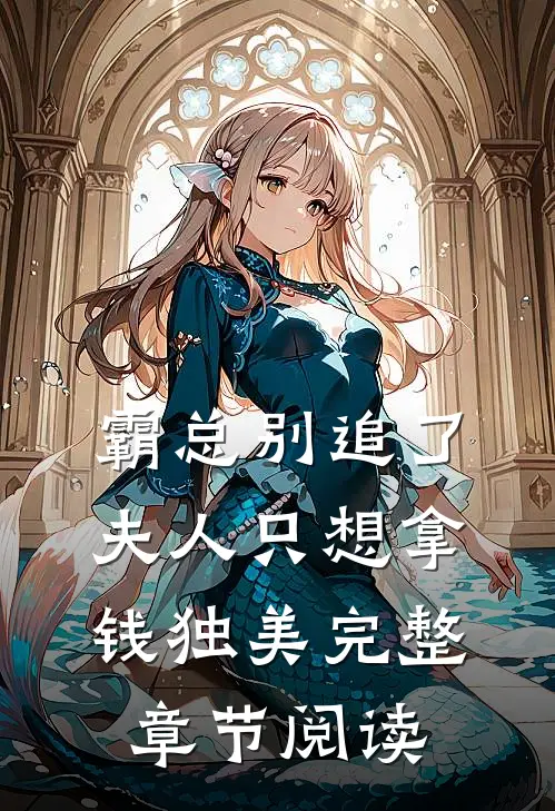 霸总别追了，夫人只想拿钱独美完整章节阅读
