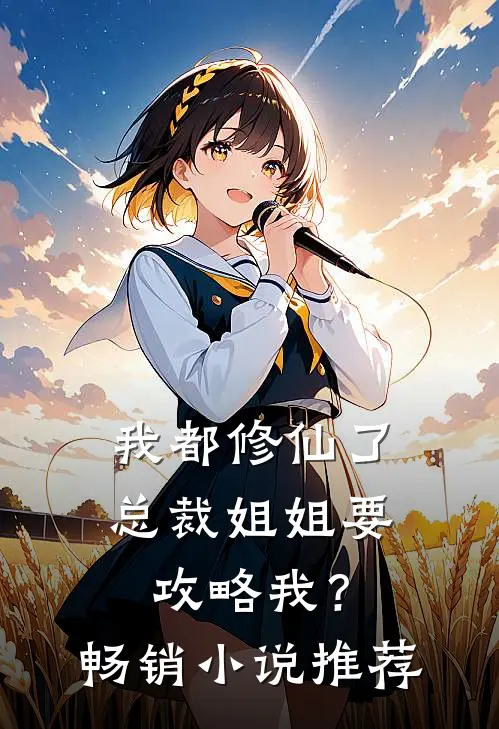 我都修仙了，总裁姐姐要攻略我？畅销小说推荐