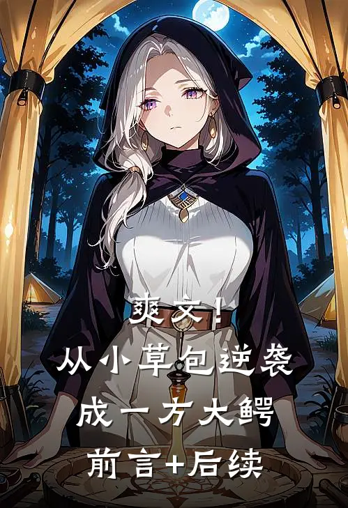 爽文！从小草包逆袭成一方大鳄前言+后续