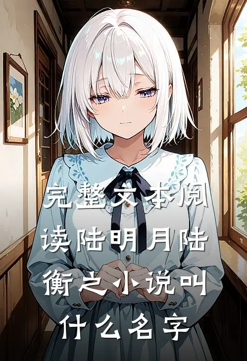 完整文本阅读陆明月陆衡之小说叫什么名字