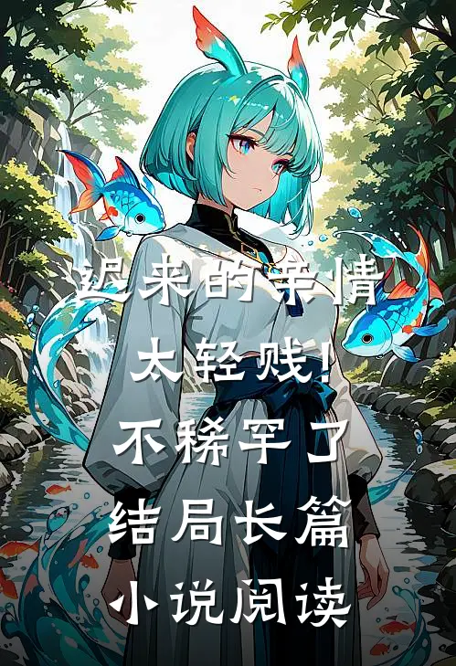 迟来的亲情太轻贱!不稀罕了结局长篇小说阅读