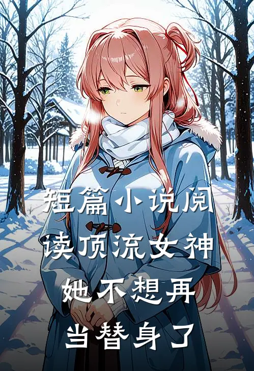 短篇小说阅读顶流女神她不想再当替身了