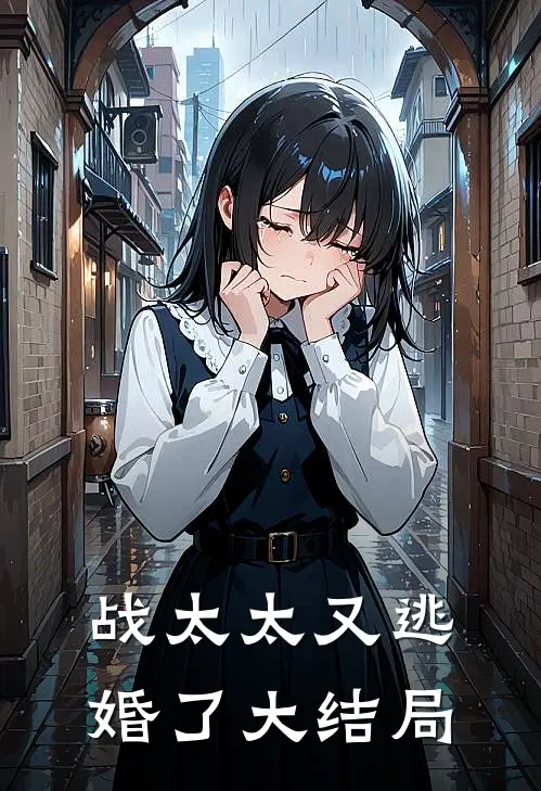 战太太又逃婚了大结局