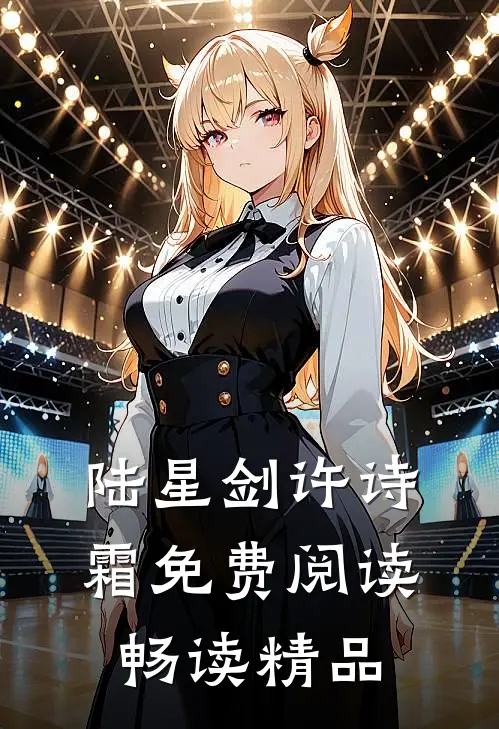 陆星剑许诗霜免费阅读畅读精品
