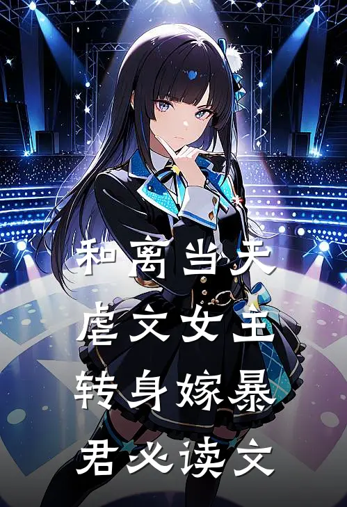 和离当天，虐文女主转身嫁暴君必读文