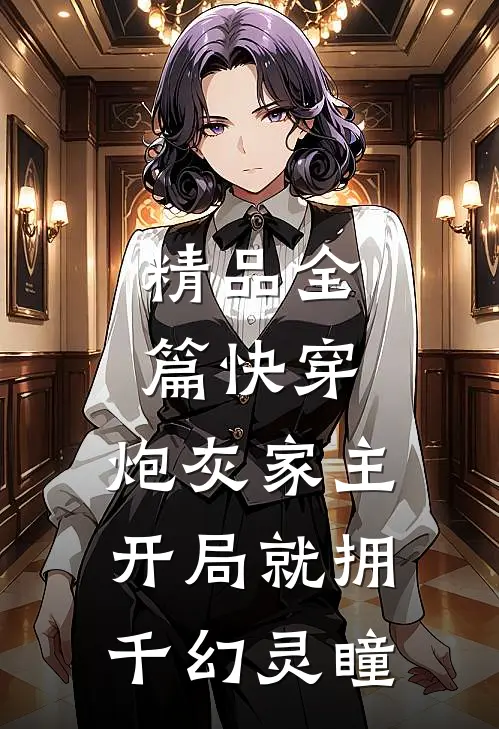 精品全篇快穿：炮灰家主开局就拥千幻灵瞳