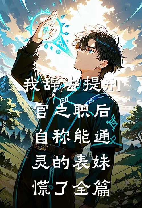 我辞去提刑官之职后，自称能通灵的表妹慌了全篇
