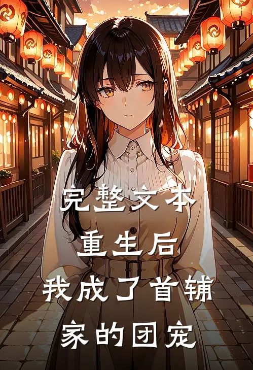 完整文本重生后,我成了首辅家的团宠