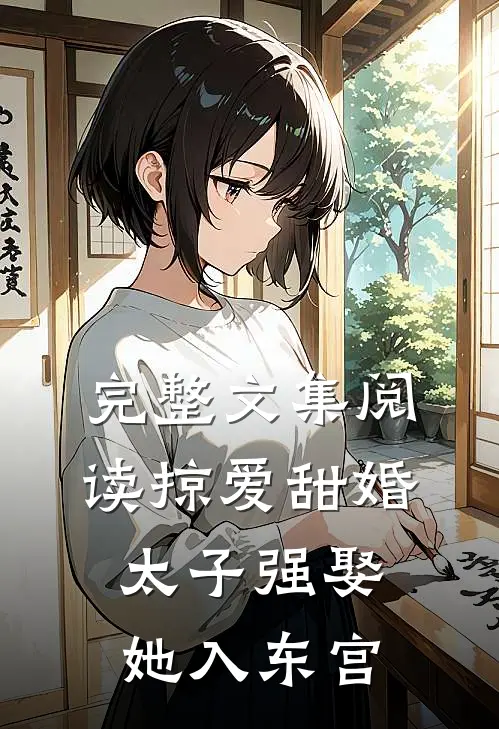 完整文集阅读掠爱甜婚太子强娶她入东宫