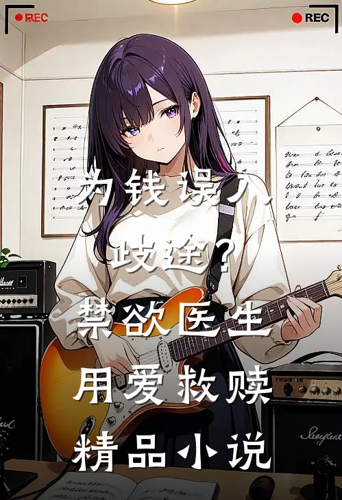 为钱误入歧途？禁欲医生用爱救赎精品小说