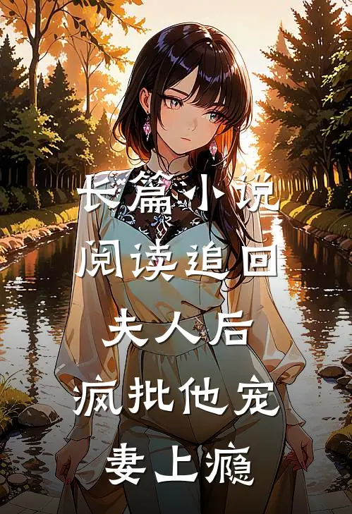 长篇小说阅读追回夫人后，疯批他宠妻上瘾