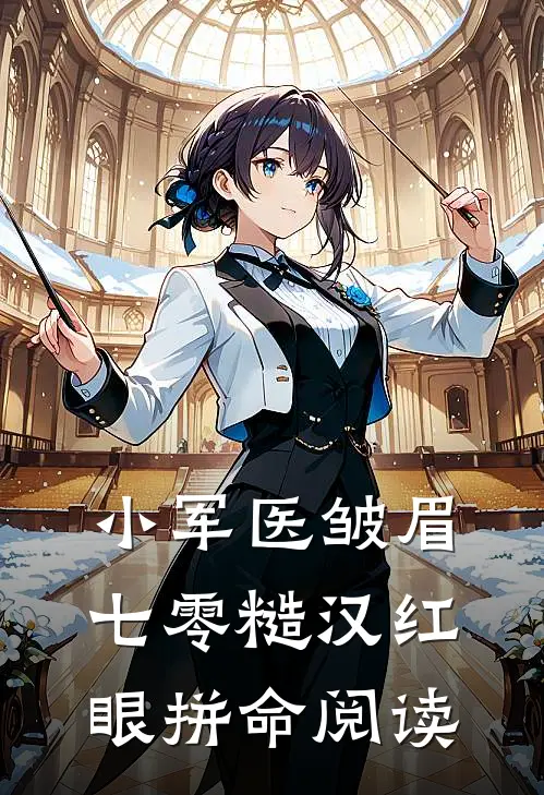 小军医皱眉，七零糙汉红眼拼命阅读