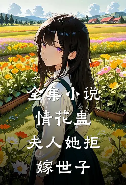 全集小说情花蛊：夫人她拒嫁世子