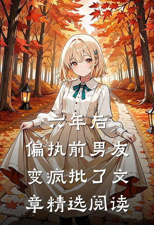 六年后，偏执前男友变疯批了文章精选阅读