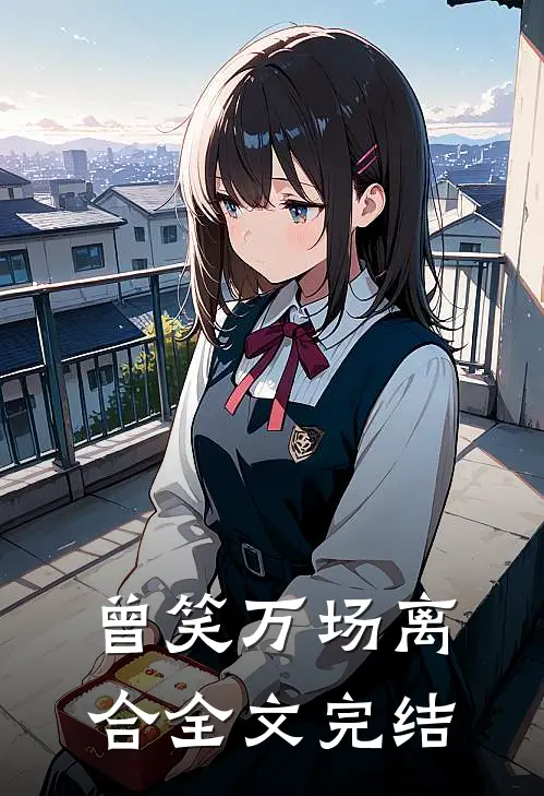 曾笑万场离合全文完结