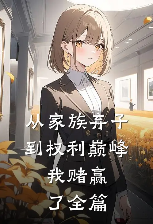 从家族弃子到权利巅峰，我赌赢了全篇