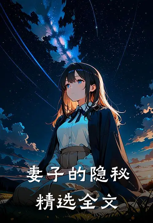 妻子的隐秘精选全文