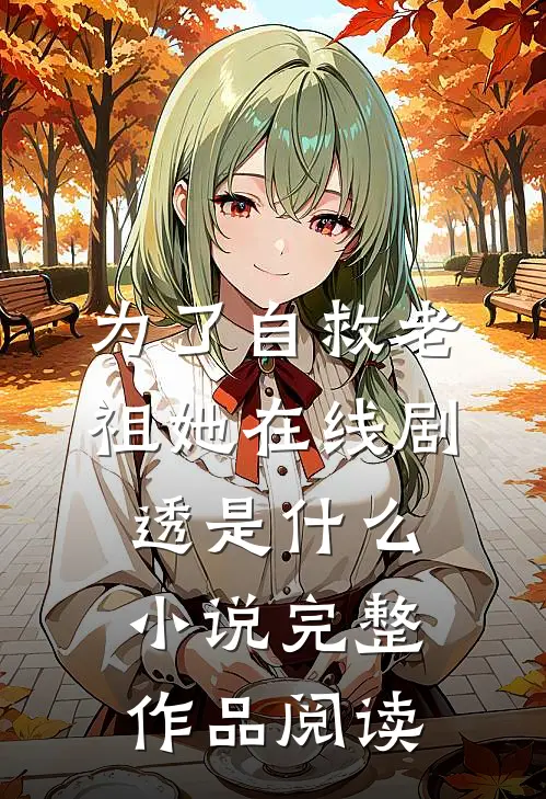 为了自救老祖她在线剧透是什么小说完整作品阅读