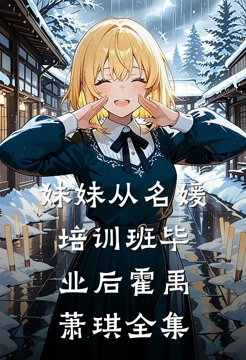 妹妹从名媛培训班毕业后霍禹萧琪 全集