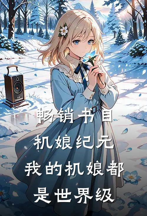 畅销书目机娘纪元：我的机娘都是世界级