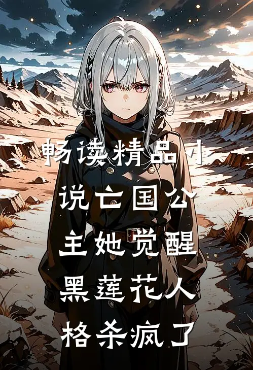 畅读精品小说亡国公主她觉醒黑莲花人格杀疯了