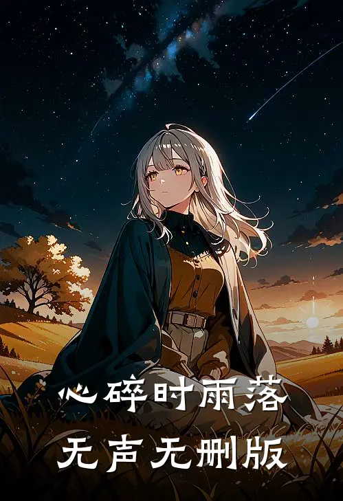心碎时雨落无声无删版