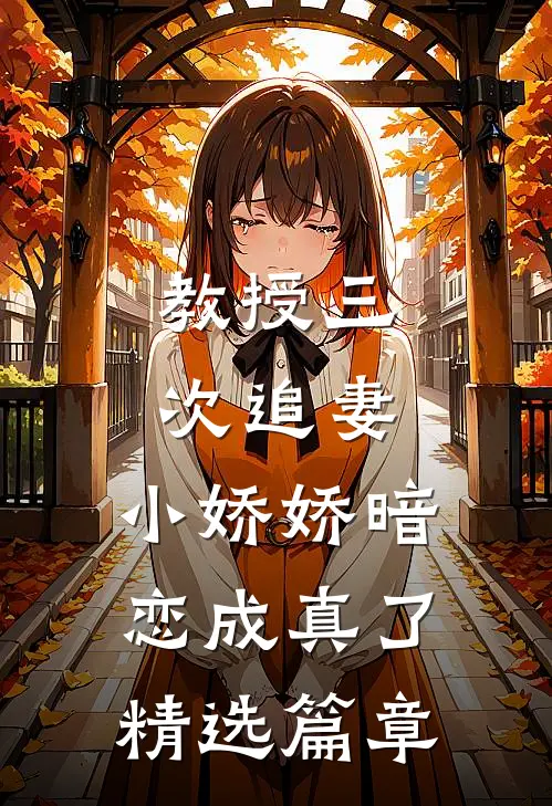 教授三次追妻，小娇娇暗恋成真了精选篇章