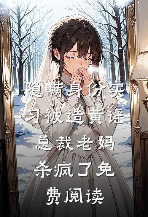 隐瞒身份实习被造黄谣，总裁老妈杀疯了免费阅读