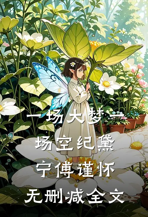 一场大梦一场空纪黛宁傅谨怀:  无删减全文