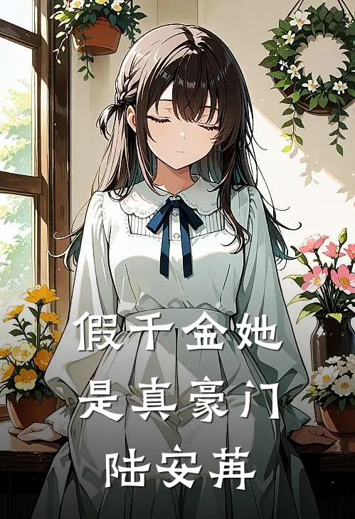 假千金她是真豪门陆安苒