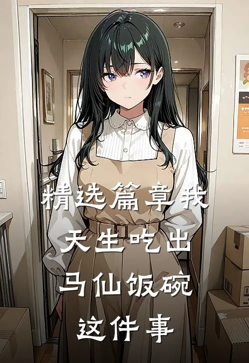 精选篇章我，天生吃出马仙饭碗这件事