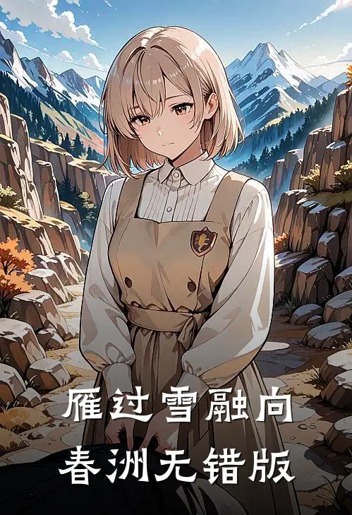 雁过雪融向春洲无错版