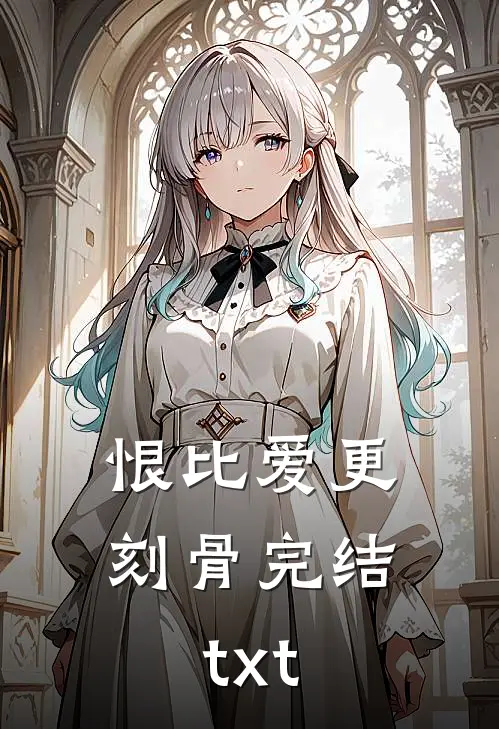 恨比爱更刻骨完结txt