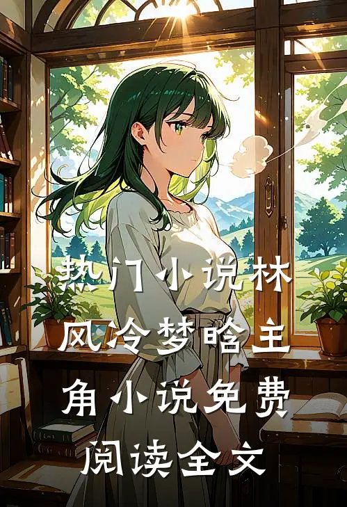 热门小说林风冷梦晗主角小说免费阅读全文