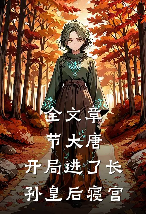 全文章节大唐：开局进了长孙皇后寝宫