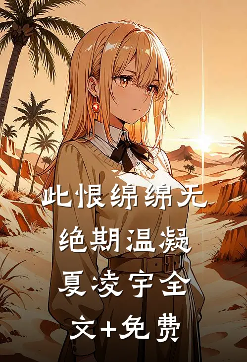 此恨绵绵无绝期温凝夏凌宇全文+免费