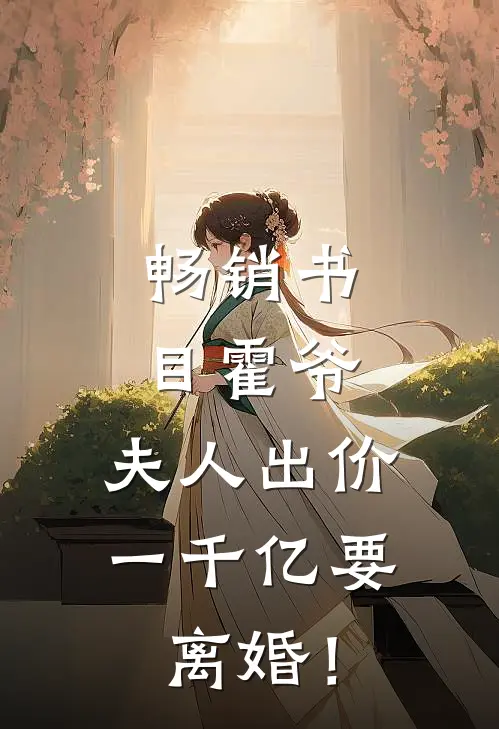 畅销书目霍爷，夫人出价一千亿要离婚！