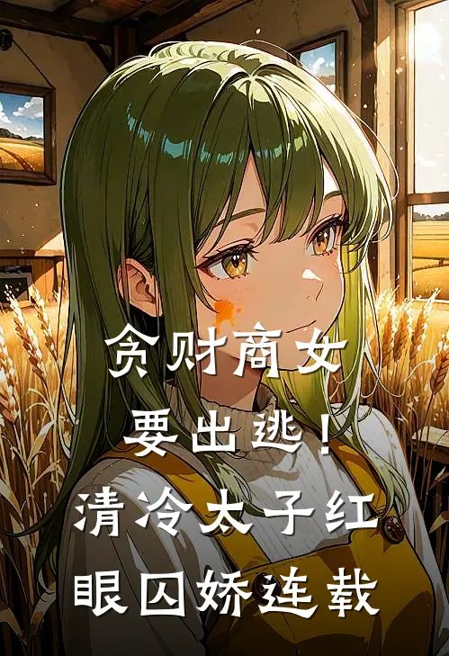 贪财商女要出逃！清冷太子红眼囚娇连载