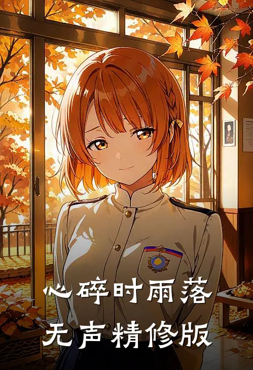 心碎时雨落无声精修版
