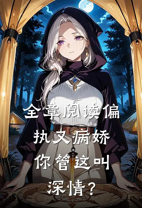 全章阅读偏执又病娇，你管这叫深情？
